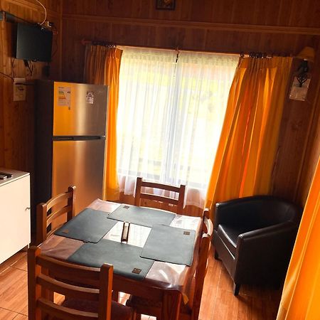 Portal Costanera Caburgua Villa Dış mekan fotoğraf