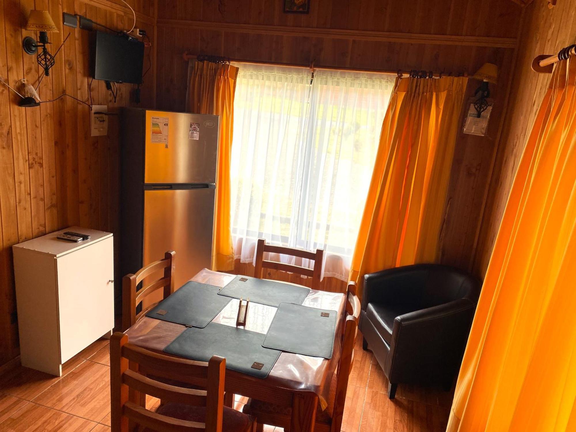 Portal Costanera Caburgua Villa Dış mekan fotoğraf