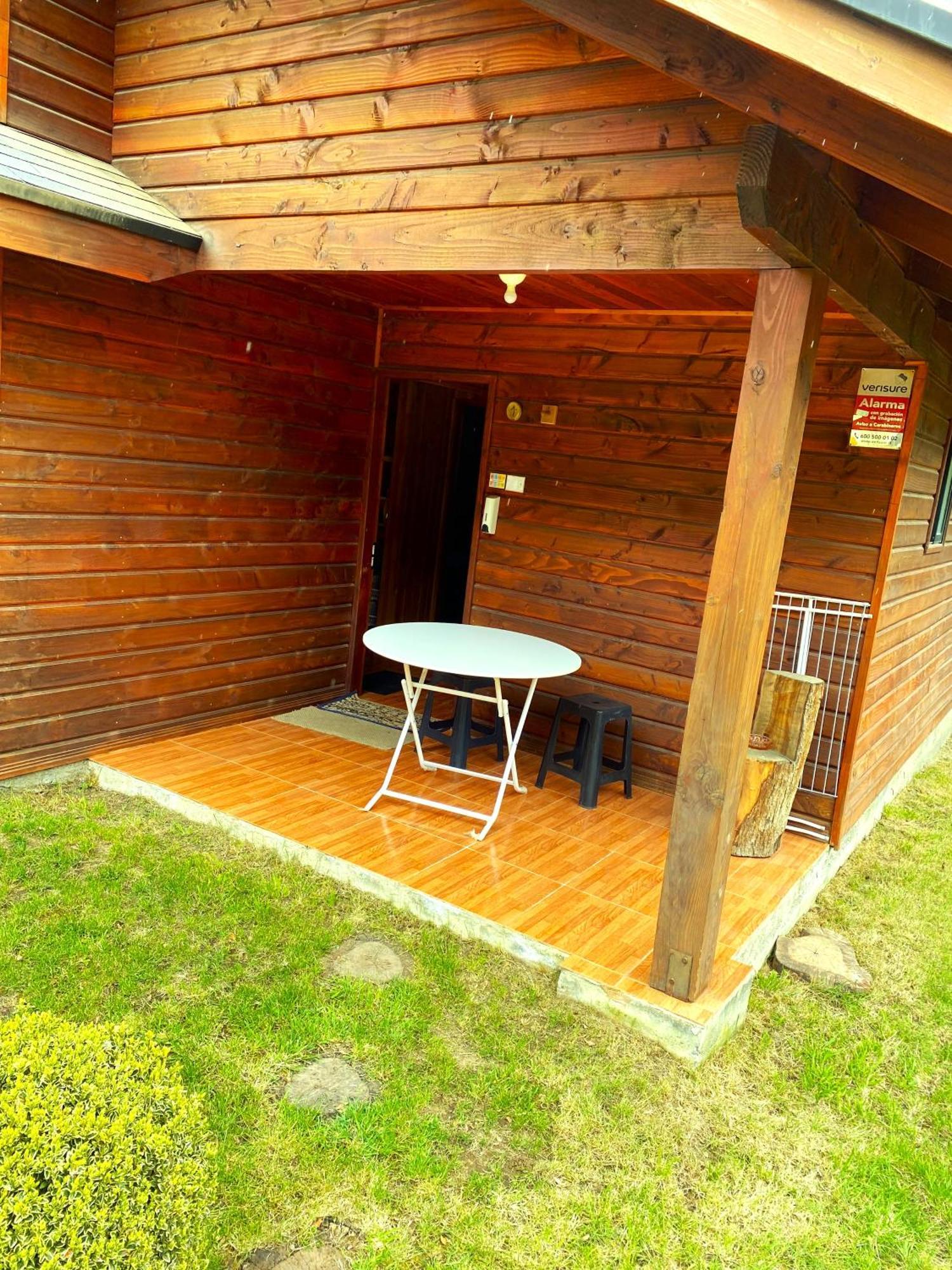 Portal Costanera Caburgua Villa Dış mekan fotoğraf