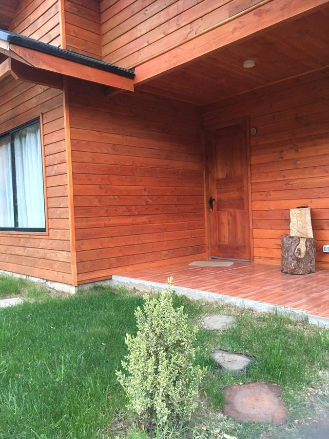 Portal Costanera Caburgua Villa Dış mekan fotoğraf