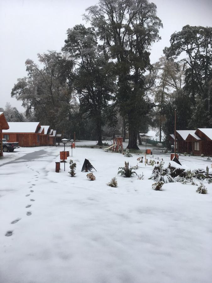 Portal Costanera Caburgua Villa Dış mekan fotoğraf
